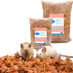 Bodembedekking<The Natural Pet Brand Kokos N Kokos 25 liter