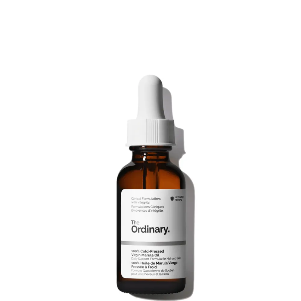 Online The Ordinary 100% Cold-Pressed Virgin Marula Oil Gezichtsolie 30 ml Serum