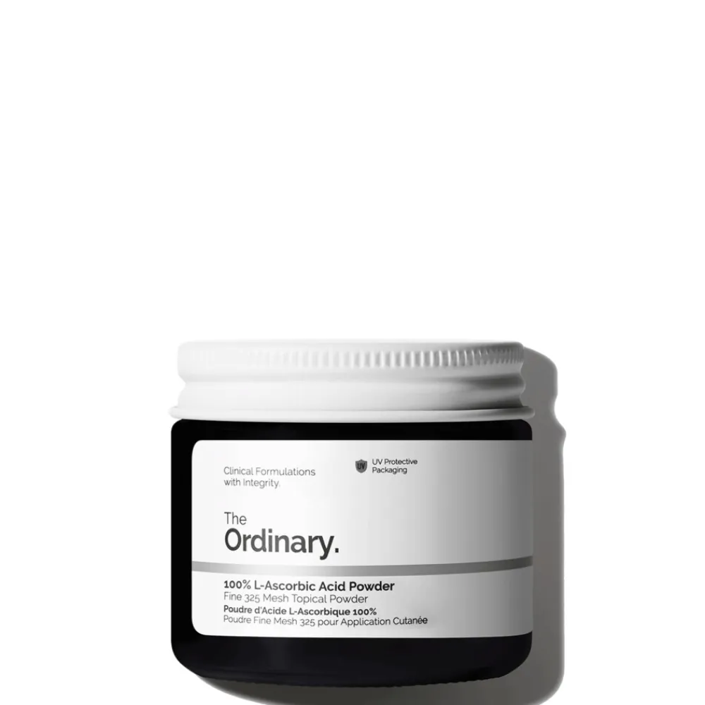 Serum<The Ordinaryr The Ordinary 100% L-Ascorbic Acid Powder Serum 20 gr