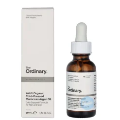 Sale The Ordinary 100% Organic Moroccan Argan Oil 30 ml Haarverzorging|Serum