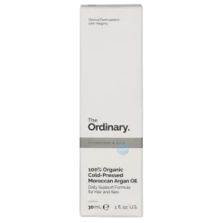 Sale The Ordinary 100% Organic Moroccan Argan Oil 30 ml Haarverzorging|Serum