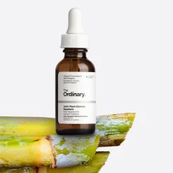 New The Ordinary 100% Plant-Derived Squalane Serum 30 ml Serum