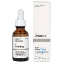 The Ordinary Alpha Arbutin 2% HA Serum 30 ml^The Ordinaryr New