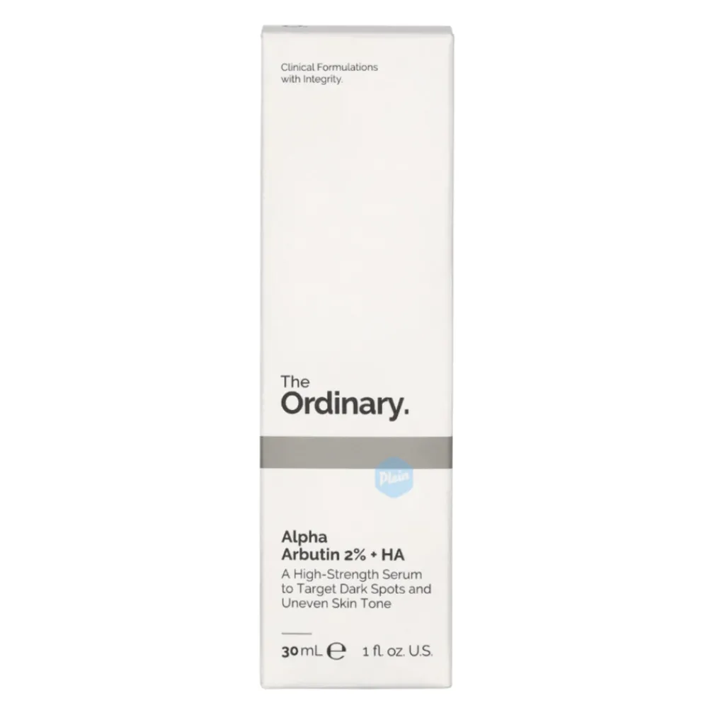 The Ordinary Alpha Arbutin 2% HA Serum 30 ml^The Ordinaryr New