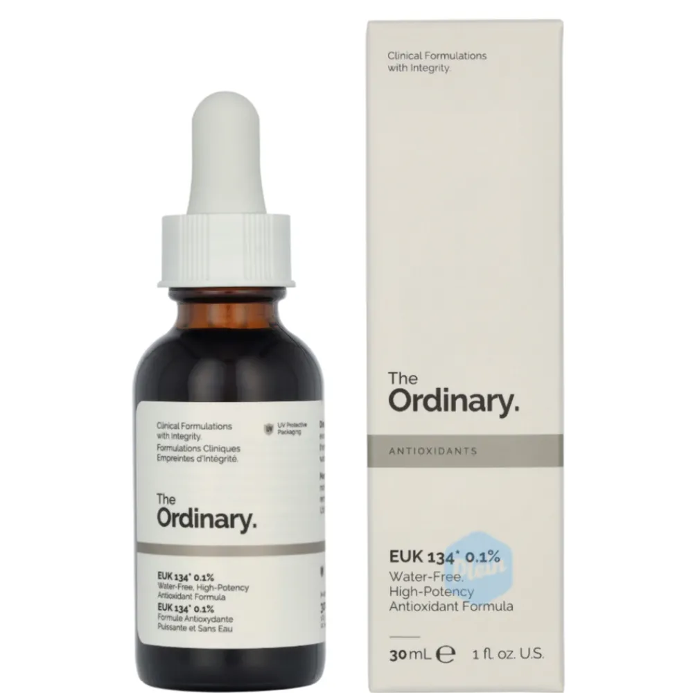 Serum<The Ordinaryr The Ordinary EUK 134 0.1% 30 ml