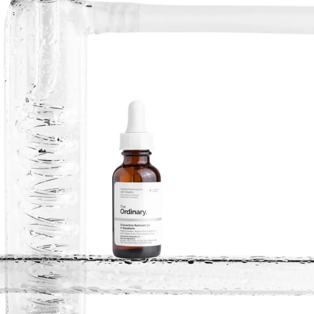 Online The Ordinary Granactive Retinoid 5% in Squalane Serum 30 ml Serum