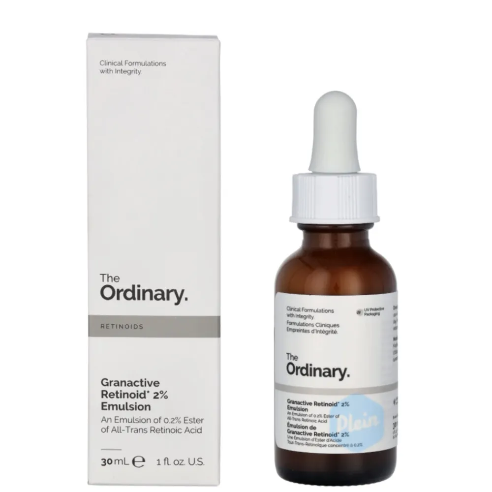 The Ordinary Granactive Retinoid 2% Emulsion 30 ml^The Ordinaryr Online