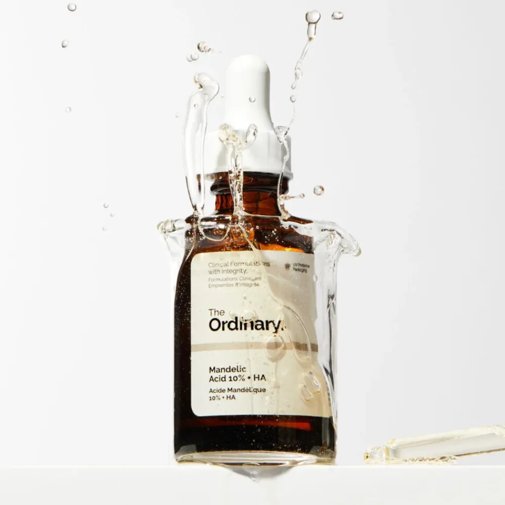 The Ordinary Mandelic Acid 10% + HA Exfoliant 30 ml^The Ordinaryr Discount