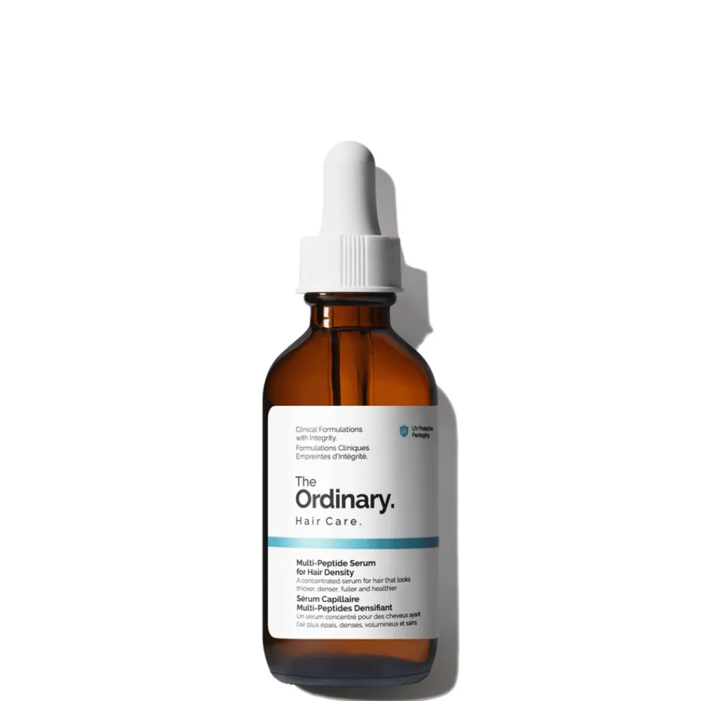 The Ordinary Multi-Peptide Serum for Hair Density Haarserum 60 ml Haarverzorging
