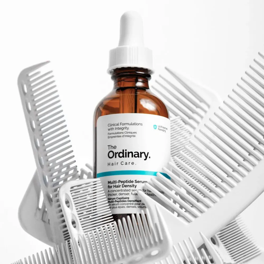 The Ordinary Multi-Peptide Serum for Hair Density Haarserum 60 ml Haarverzorging