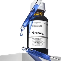 Serum<The Ordinaryr The Ordinary Multi-Peptide + Copper Peptides 1% Serum 30 ml