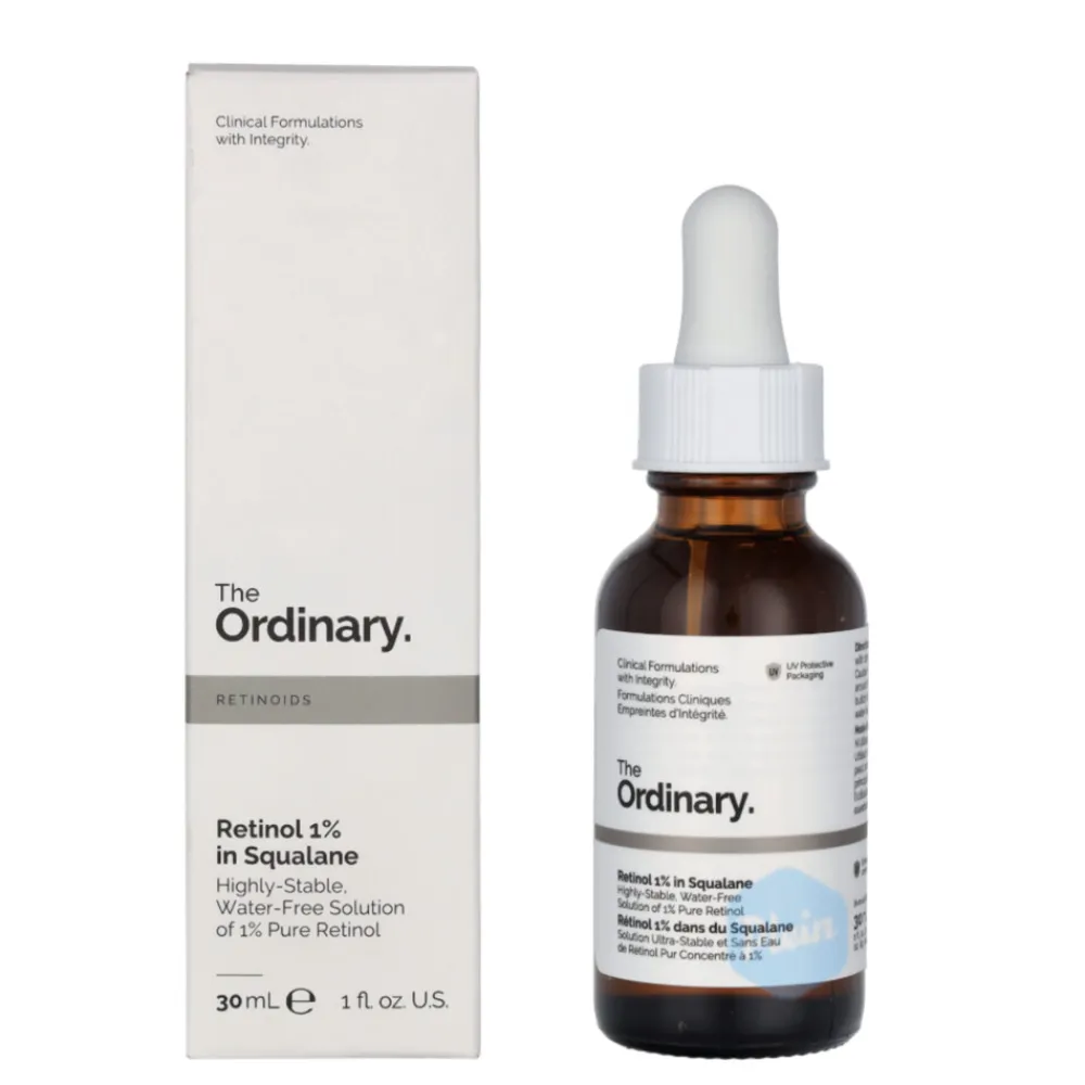 Sale The Ordinary Retinol 1% in Squalane 30 ml Serum