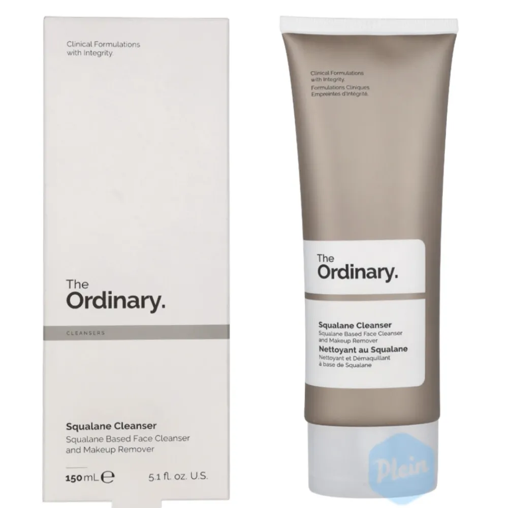 Make-Up Remover<The Ordinaryr The Ordinary Squalane Face Cleanser Makeup Remover 150 ml