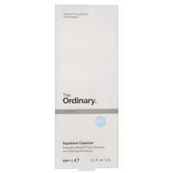 Make-Up Remover<The Ordinaryr The Ordinary Squalane Face Cleanser Makeup Remover 150 ml