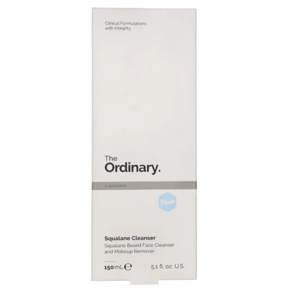 Make-Up Remover<The Ordinaryr The Ordinary Squalane Face Cleanser Makeup Remover 150 ml