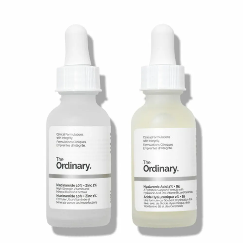 Best The Ordinary The Skin Support Set Huidverzorging Set 1 Set Serum