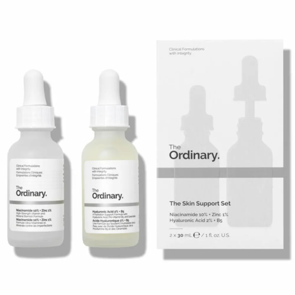 Best The Ordinary The Skin Support Set Huidverzorging Set 1 Set Serum