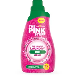 The Miracle Wasgel Bio 32 Wasbeurten 960 ml^The Pink Stuff Clearance