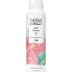 Deodorant<Therme Anti-Transpirant Bali Flower 150 ml