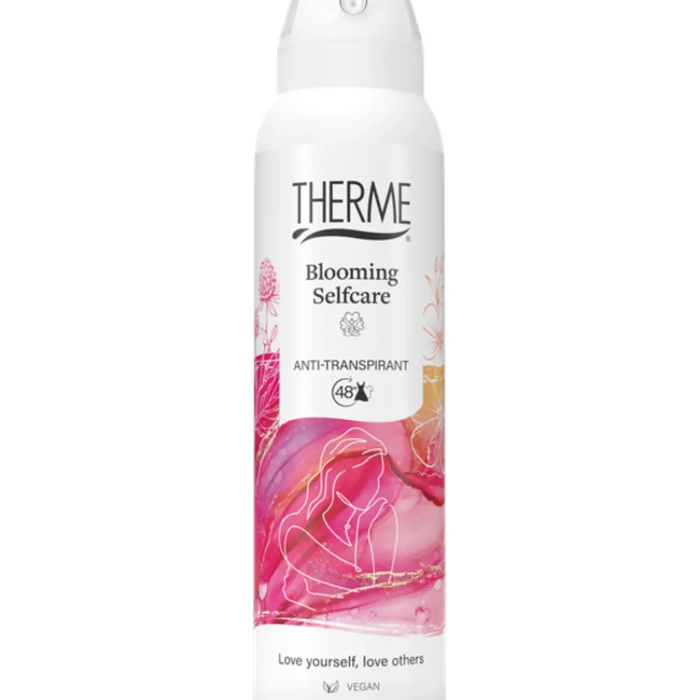 Anti-Transpirant Blooming Selfcare 150 ml^Therme Outlet