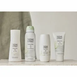 Deodorant<Therme Anti-Transpirant Extra Dry Zen White Lotus Spray 125 ml