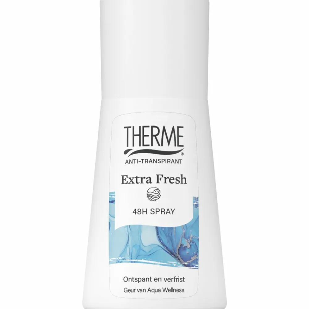 Deodorant<Therme Anti-Transpirant Extra Fresh Spray 75 ml
