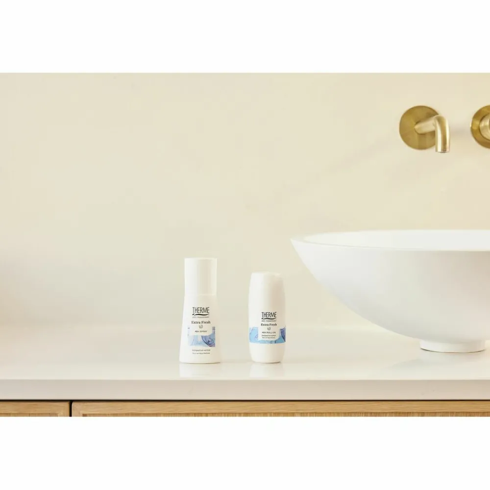 Deodorant<Therme Anti-Transpirant Extra Fresh Spray 75 ml