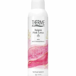 Deodorant<Therme Anti-Transpirant Saigon Pink Lotus 150 ml