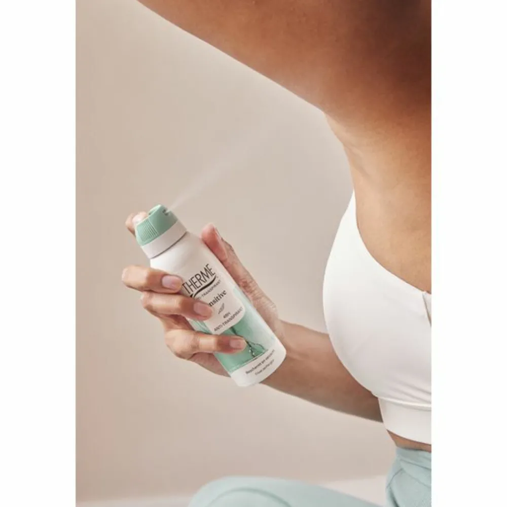 Deodorant<Therme Anti-Transpirant Sensitive Spray 125 ml