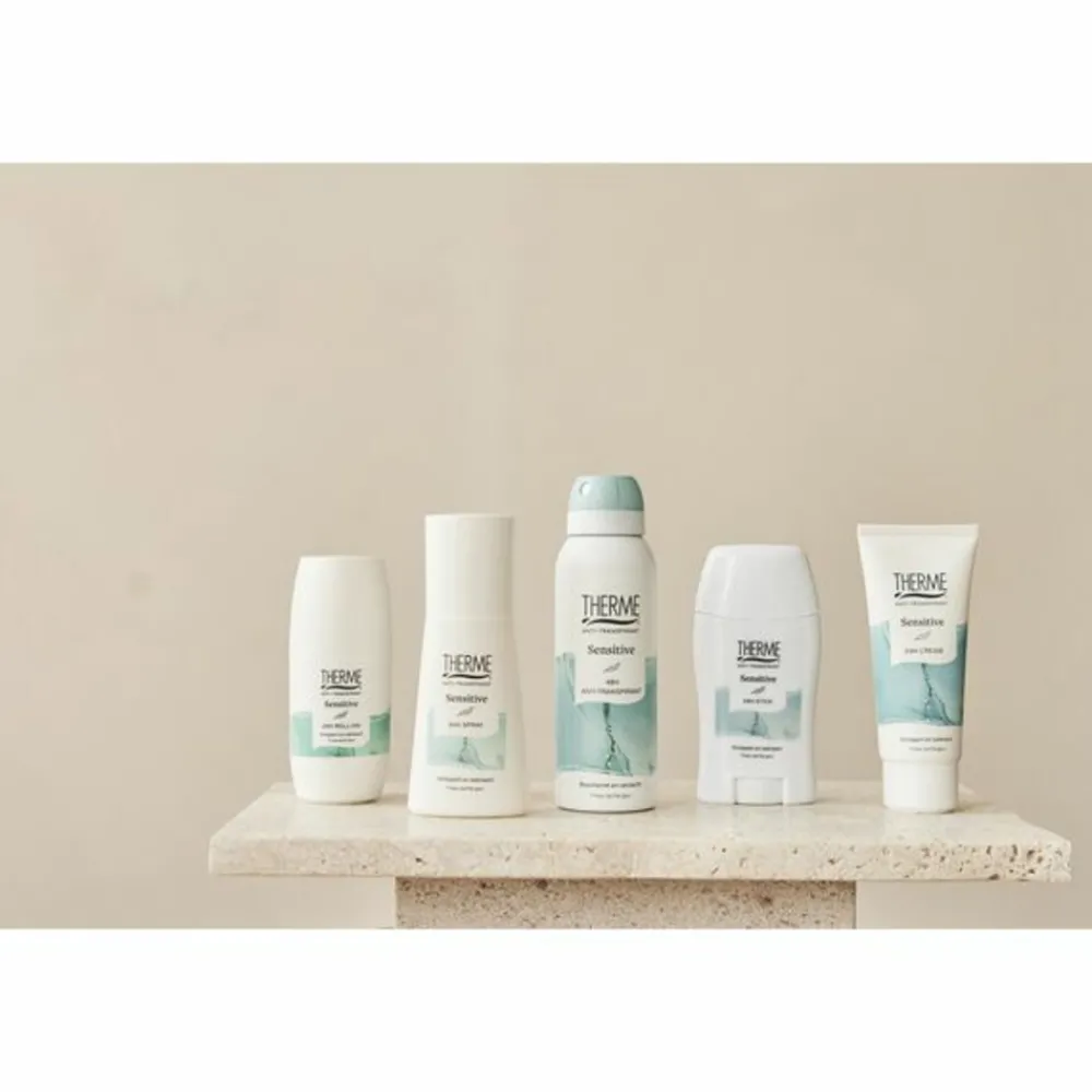 Deodorant<Therme Anti-Transpirant Sensitive Spray 125 ml
