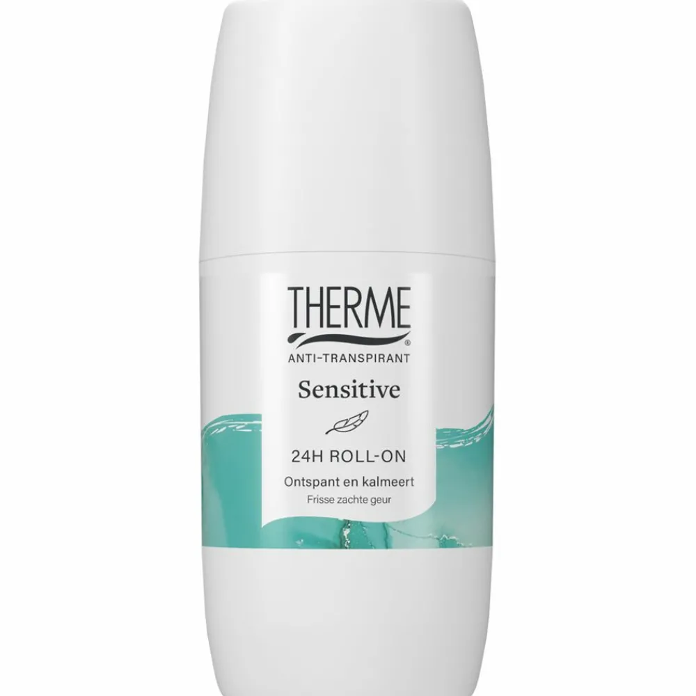 Deodorant<Therme Anti-Transpirant Sensitive Roller 60 ml