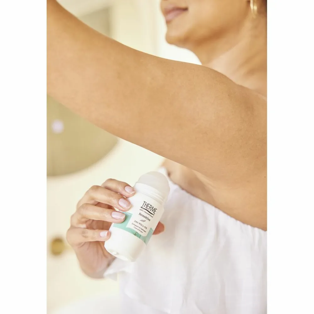 Deodorant<Therme Anti-Transpirant Sensitive Roller 60 ml