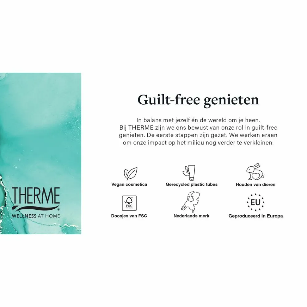 Deodorant<Therme Anti-Transpirant Sensitive Roller 60 ml