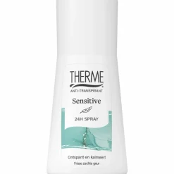 Anti-Transpirant Sensitive Spray 75 ml^Therme