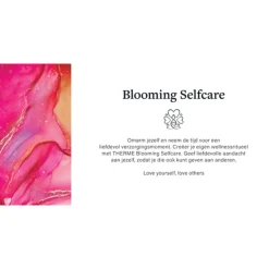 Discount Blooming Selfcare Geschenkset Bodylotion 200 ml + Douchegel 200 ml 1 set Geschenksets