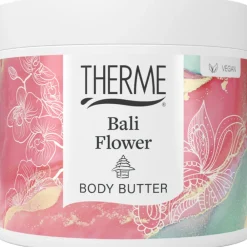 New Body Butter Bali Flower 225 gr Huidverzorging