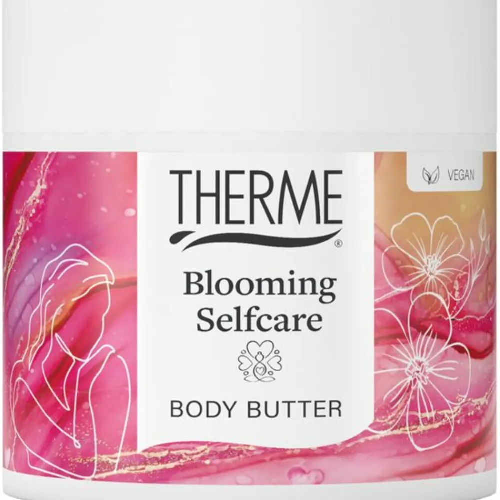 Huidverzorging<Therme Body Butter Blooming Selfcare 225 gr