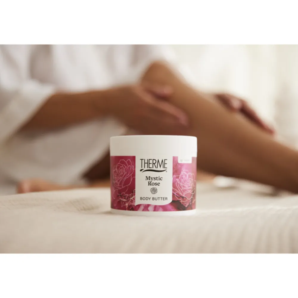 Hot Body Butter Mystic Rose 225 gr Huidverzorging