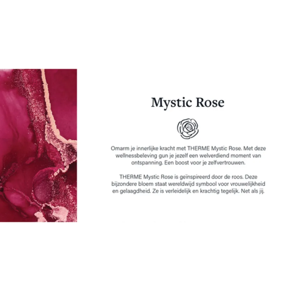 Hot Body Butter Mystic Rose 225 gr Huidverzorging
