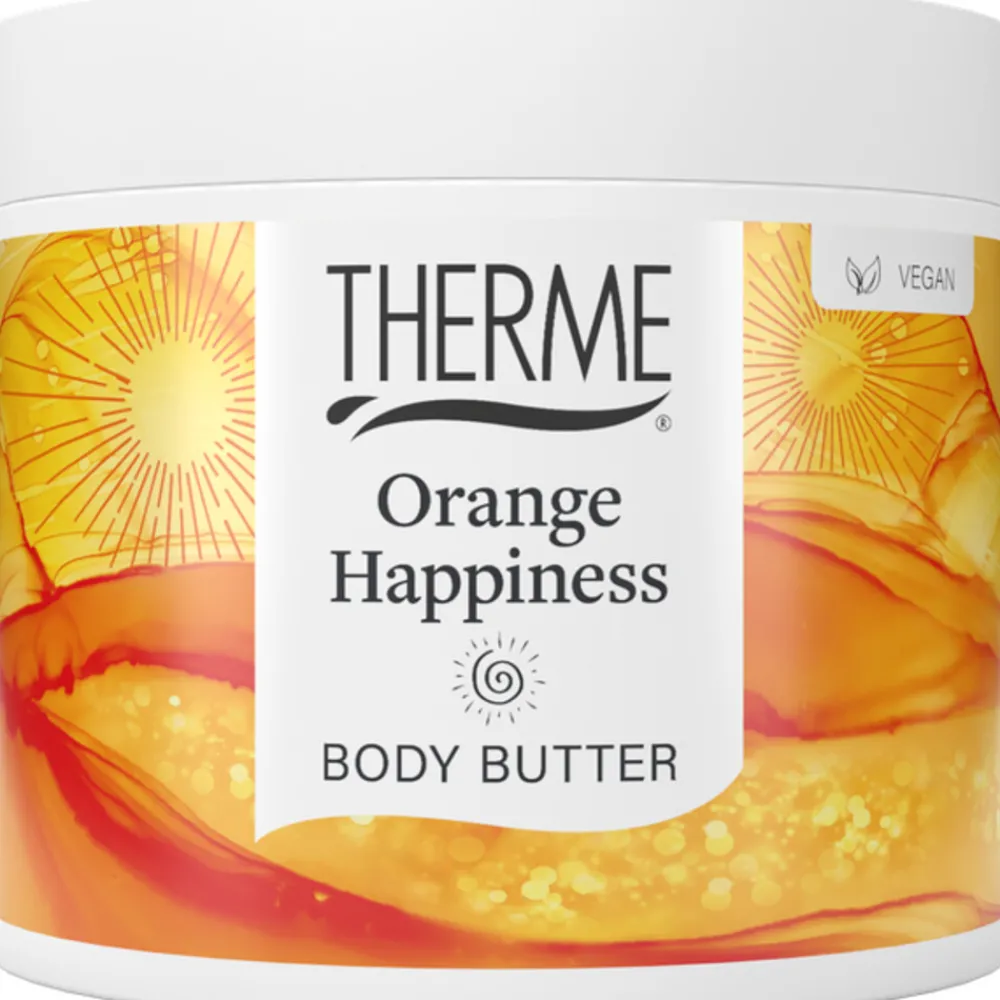 Huidverzorging<Therme Body Butter Orange Happiness 225 gr