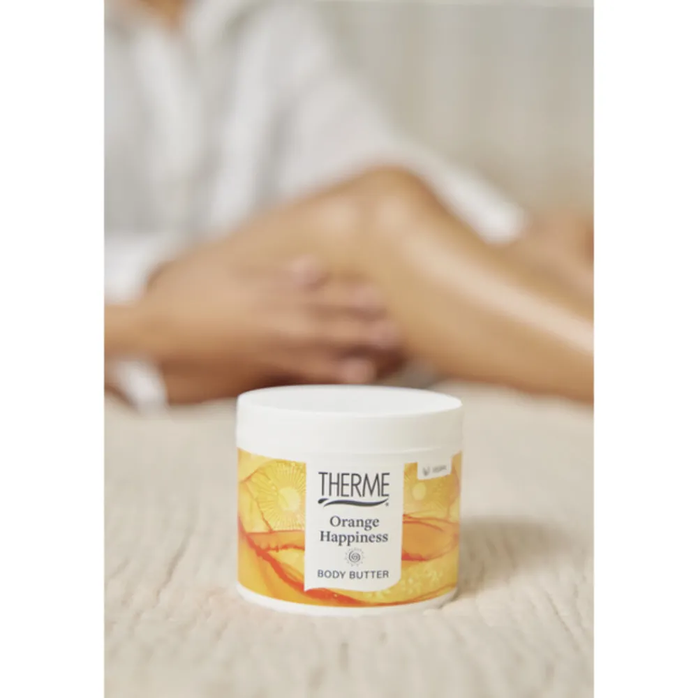 Huidverzorging<Therme Body Butter Orange Happiness 225 gr