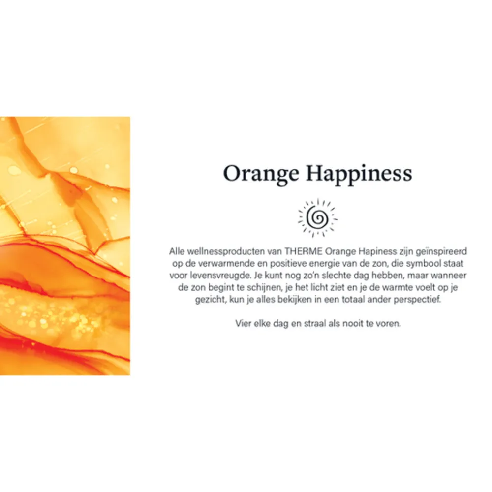 Huidverzorging<Therme Body Butter Orange Happiness 225 gr