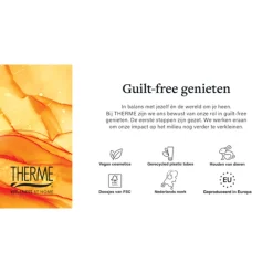 Huidverzorging<Therme Body Butter Orange Happiness 225 gr