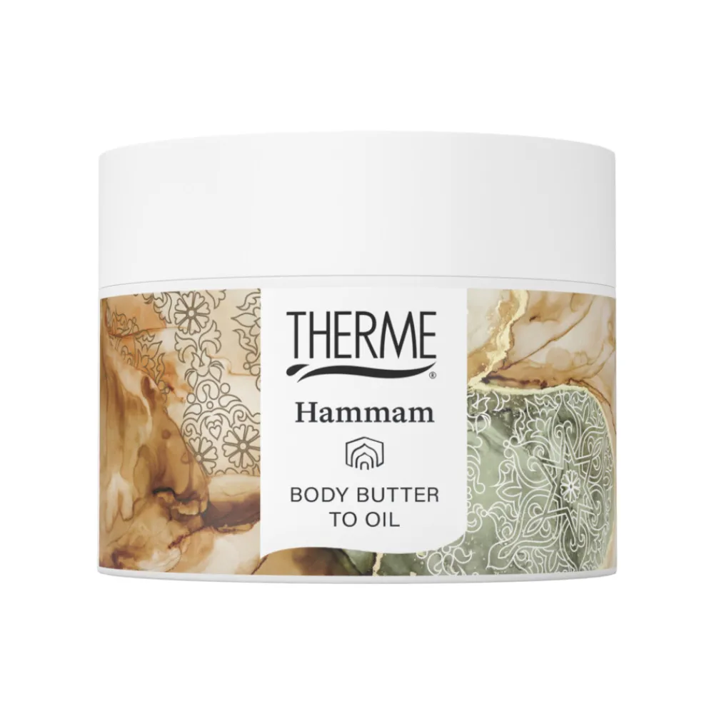 Sale Body Butter to Oil Hammam 225 gr Huidverzorging