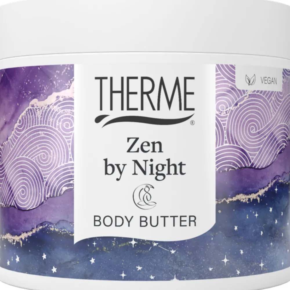 Huidverzorging<Therme Body Butter Zen by Night 225 gr