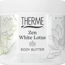 Body Butter Zen White Lotus 225 gr^Therme Clearance