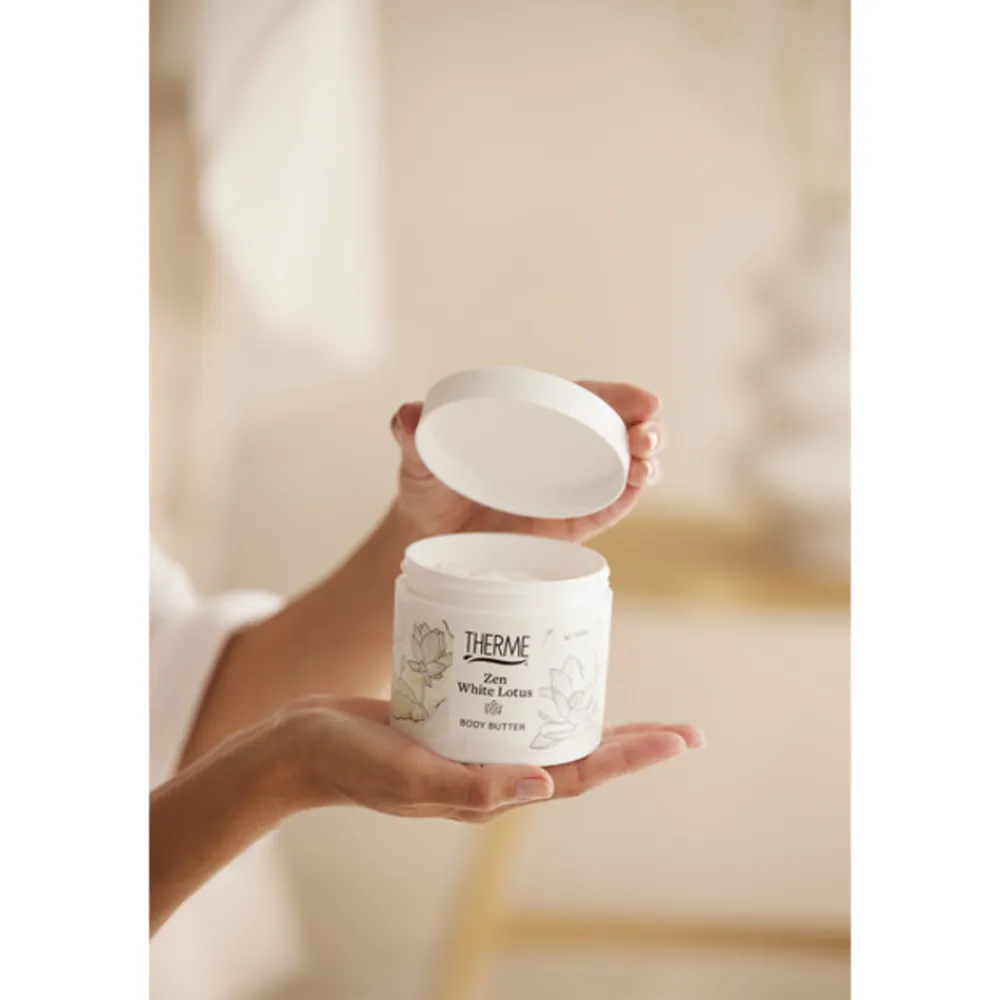 Body Butter Zen White Lotus 225 gr^Therme Clearance