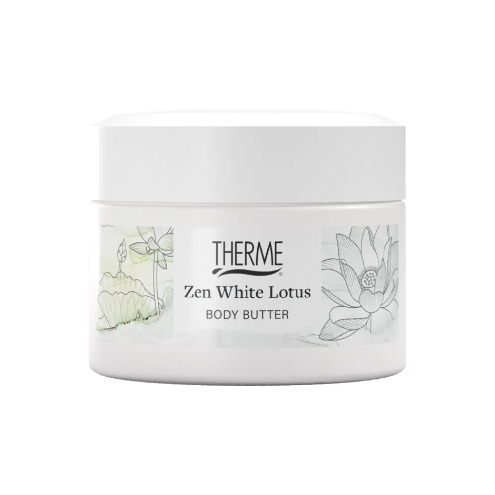 Huidverzorging<Therme Body Butter Zen White Lotus 75 gr