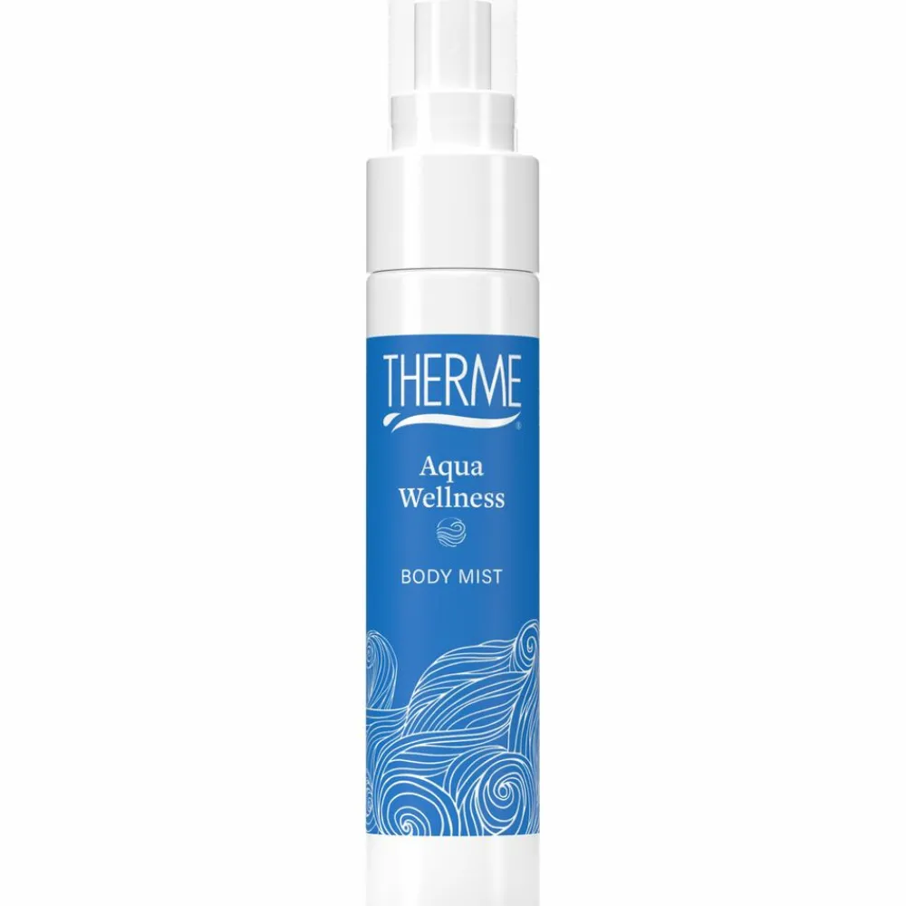 Voor Haar|Huidverzorging<Therme Body Mist Aqua Wellness 60 ml