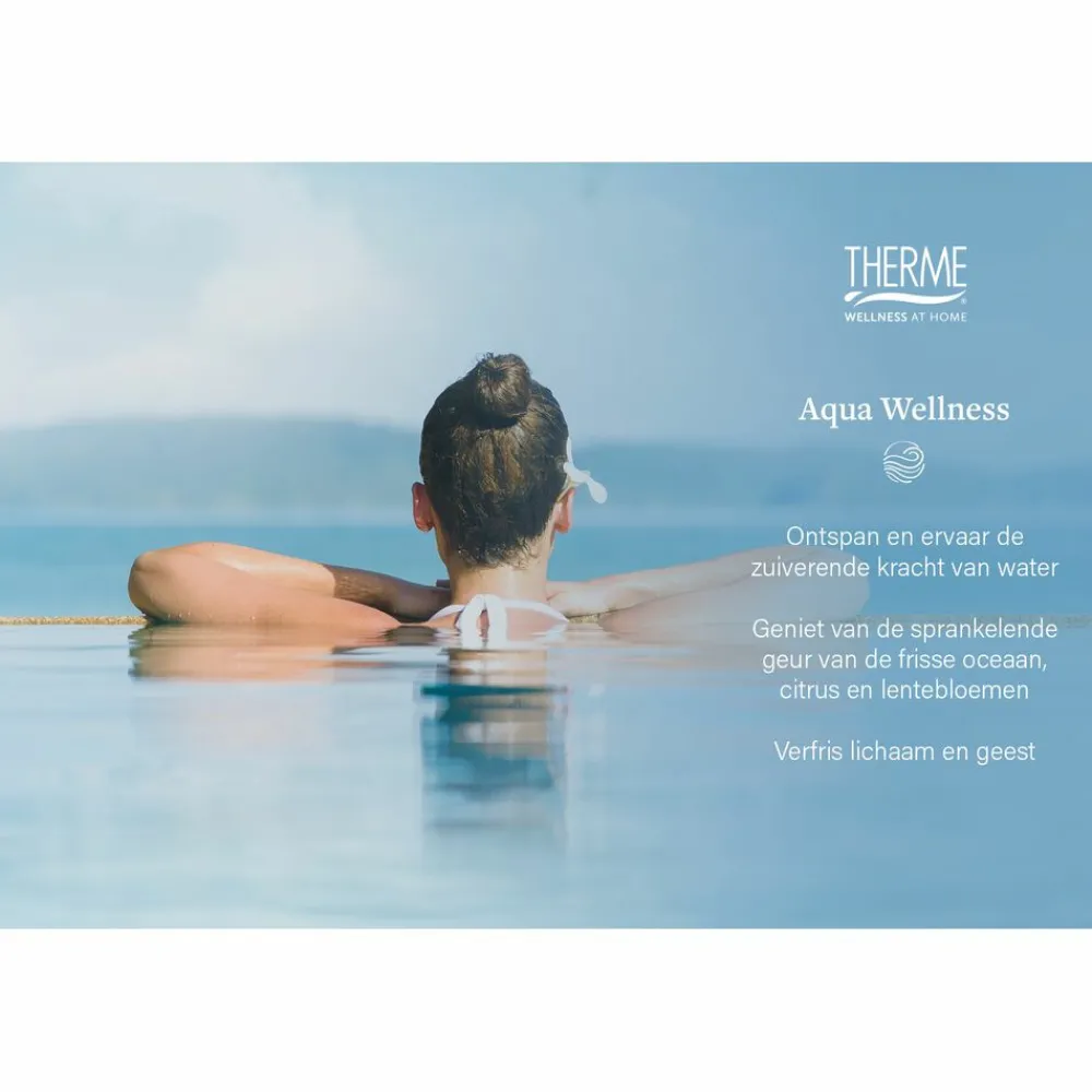 Voor Haar|Huidverzorging<Therme Body Mist Aqua Wellness 60 ml